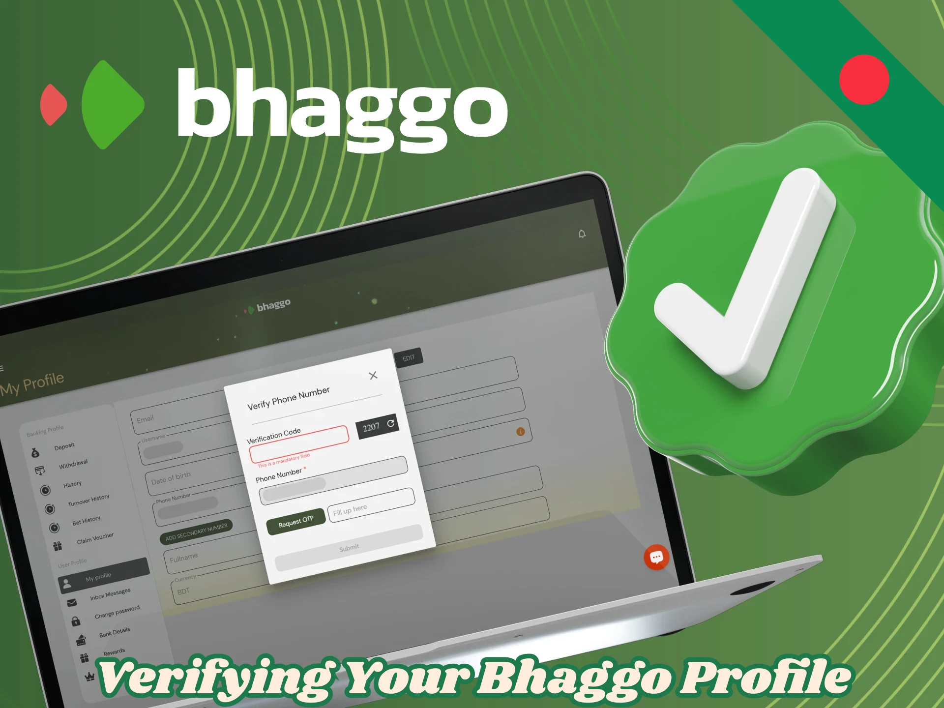 Verifying-Your-Bhaggo-Profile