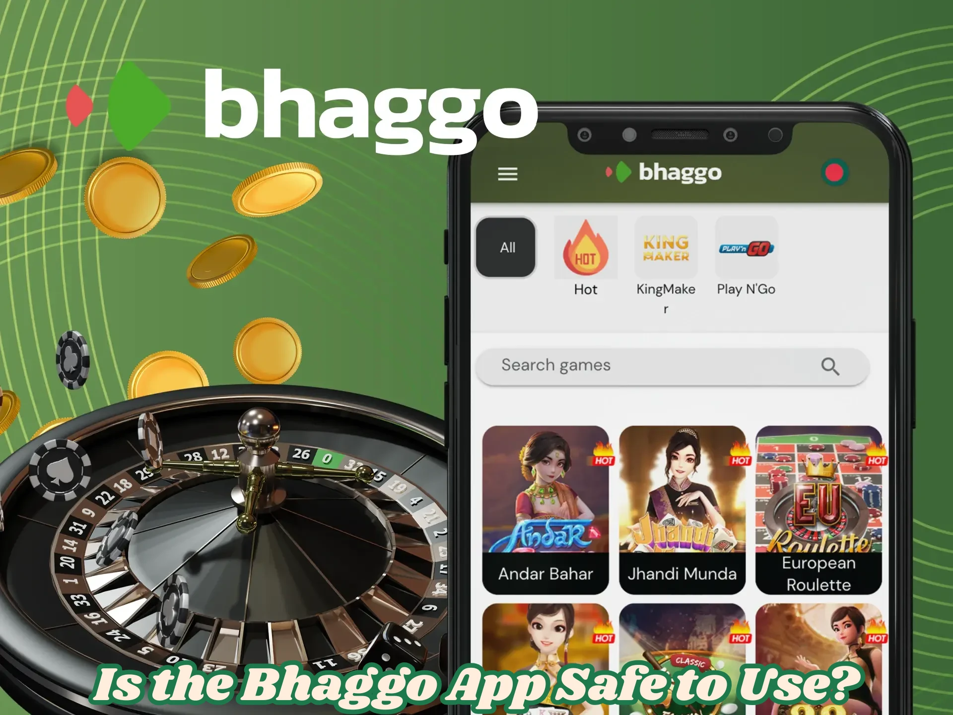 Is the Bhaggo App Safe to Use?