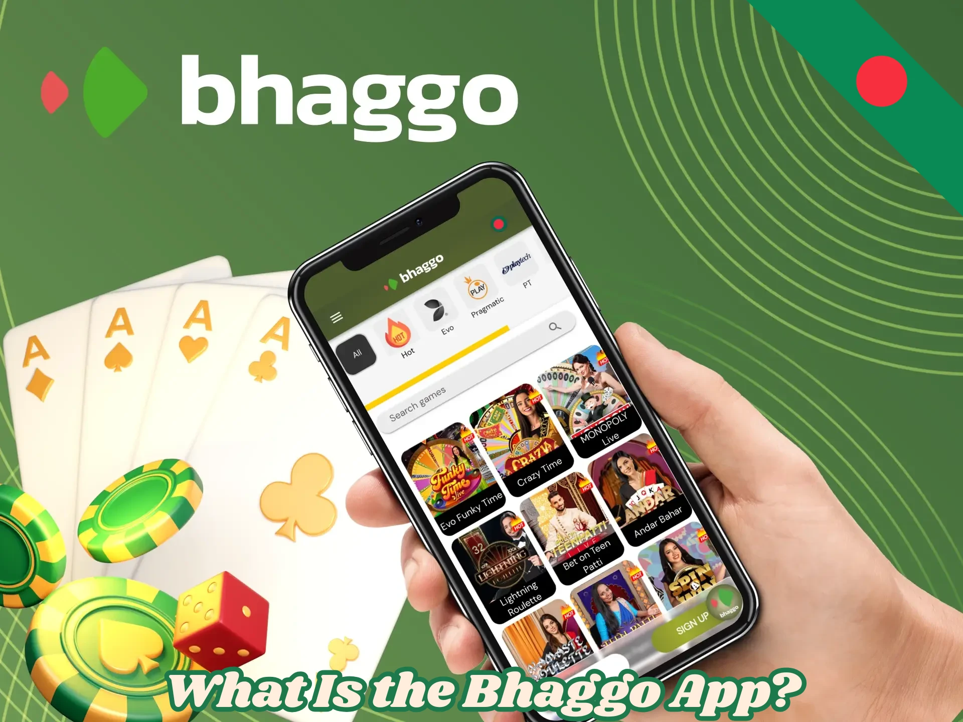 What Is the Bhaggo App?
